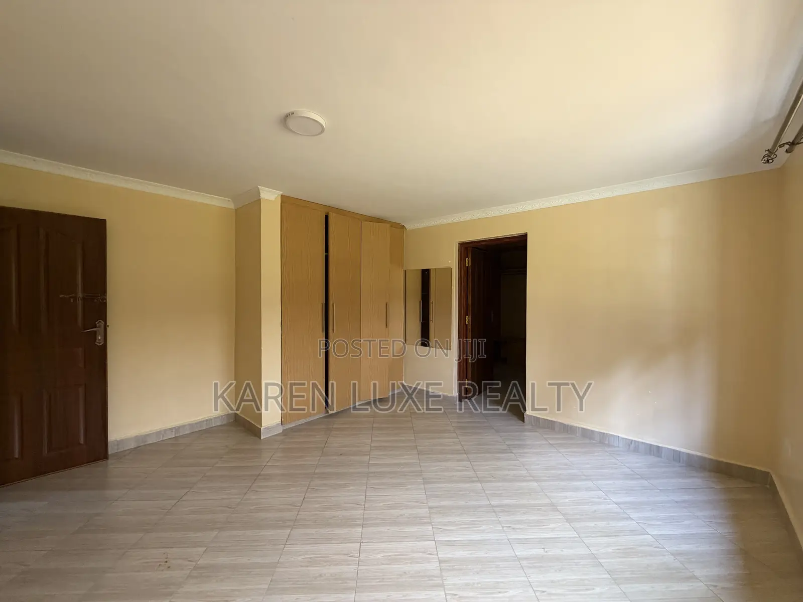 3bdrm Apartment in Karen for rent