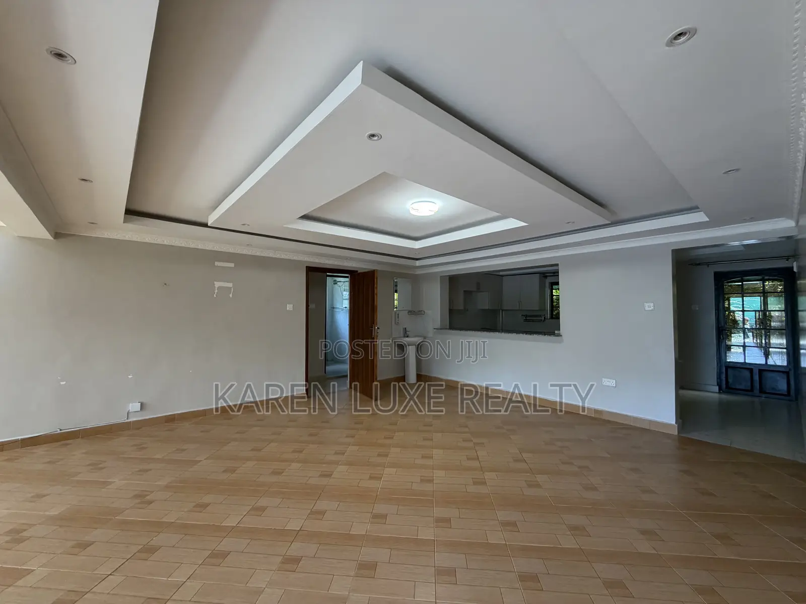 3bdrm Apartment in Karen for rent