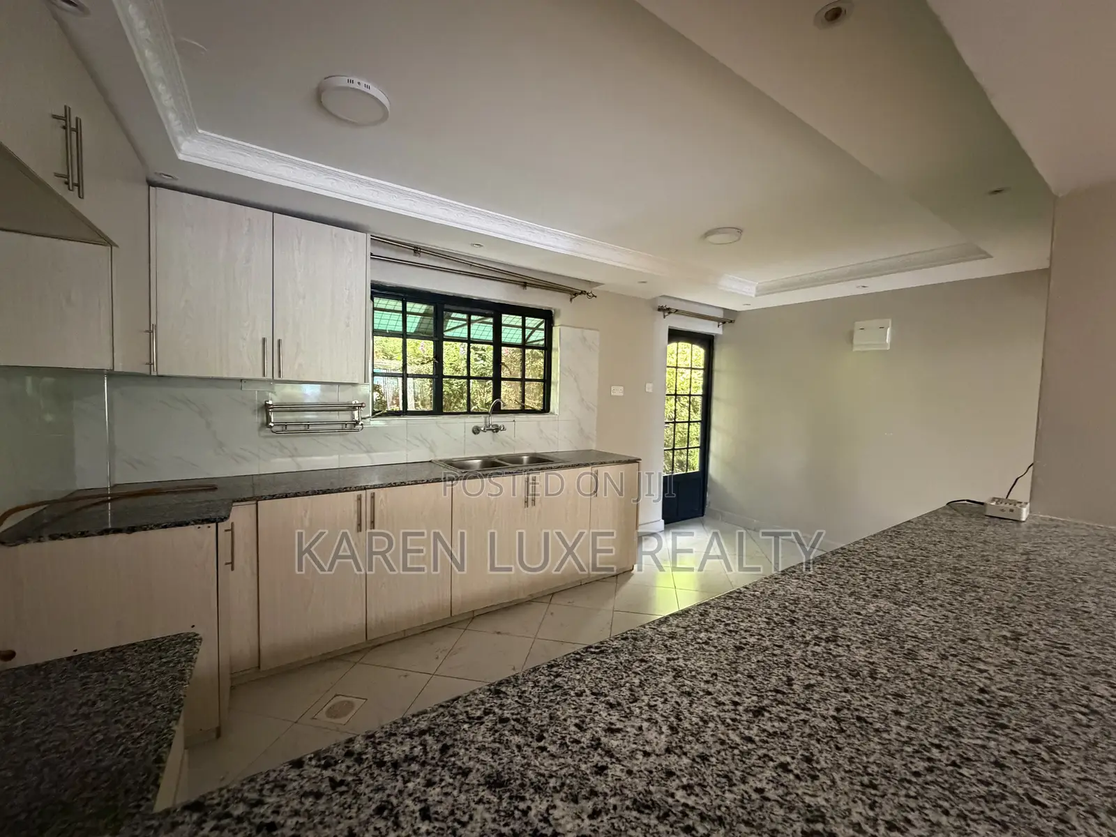 3bdrm Apartment in Karen for rent