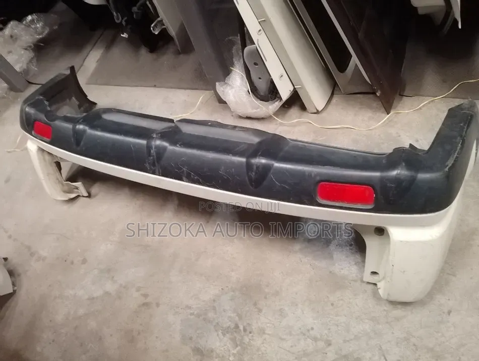 R Bumper Assy Honda Cr-v Rd4 2003