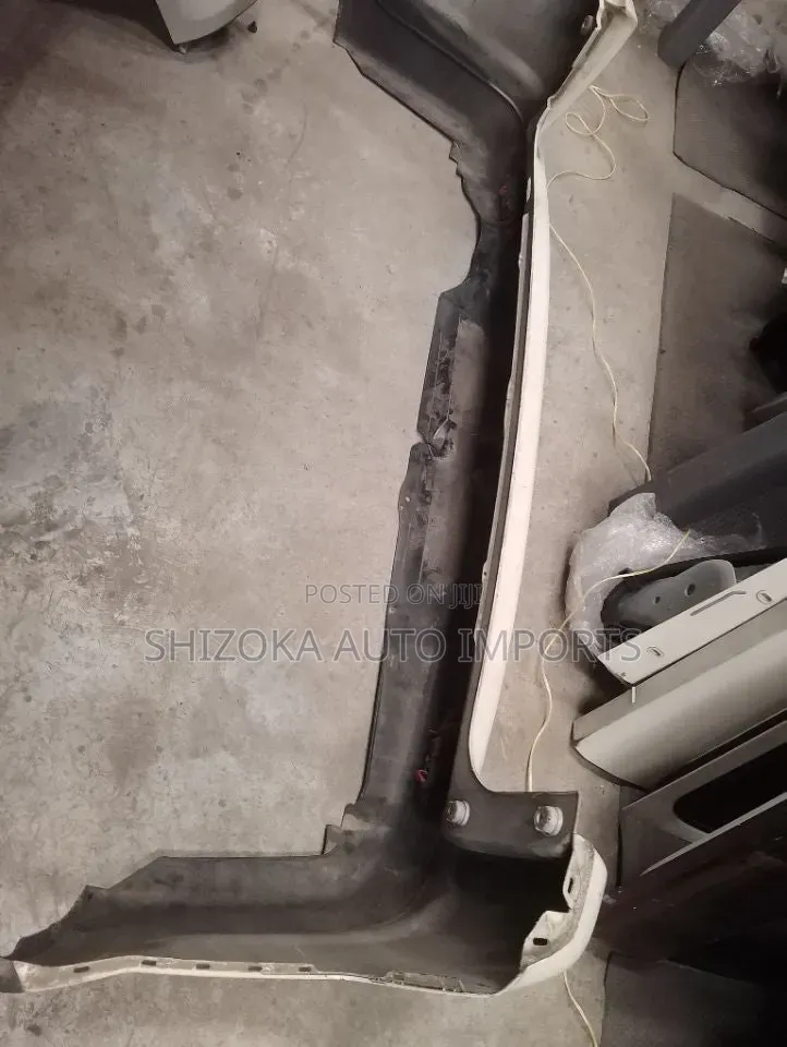 R Bumper Assy Honda Cr-v Rd4 2003