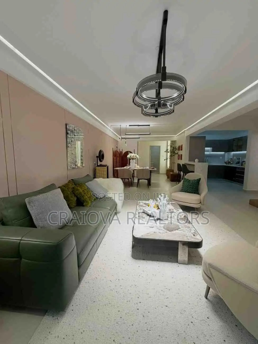 3bdrm Apartment in Royal Vistaa, Raphta Road Area for sale