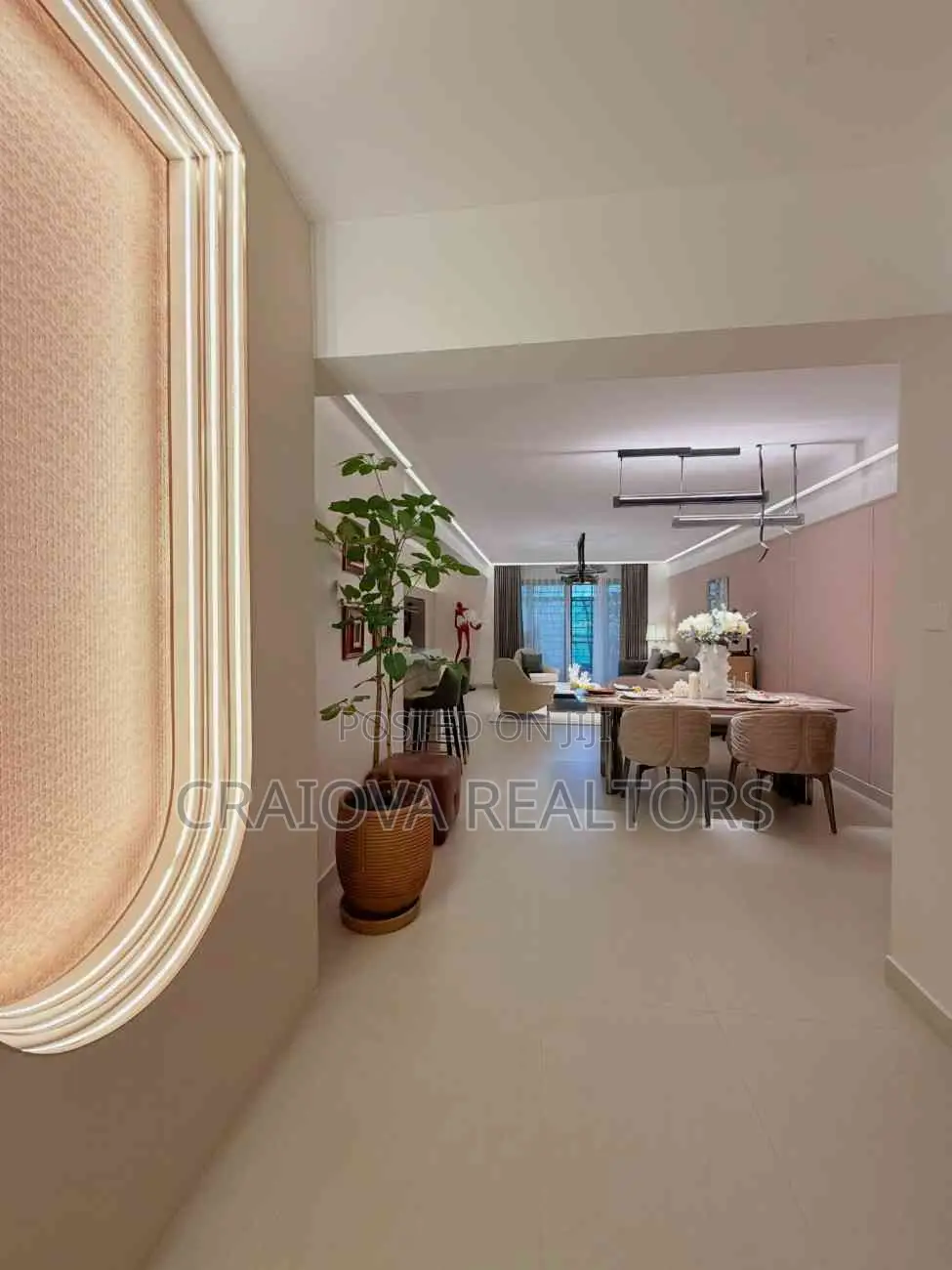 3bdrm Apartment in Royal Vistaa, Raphta Road Area for sale