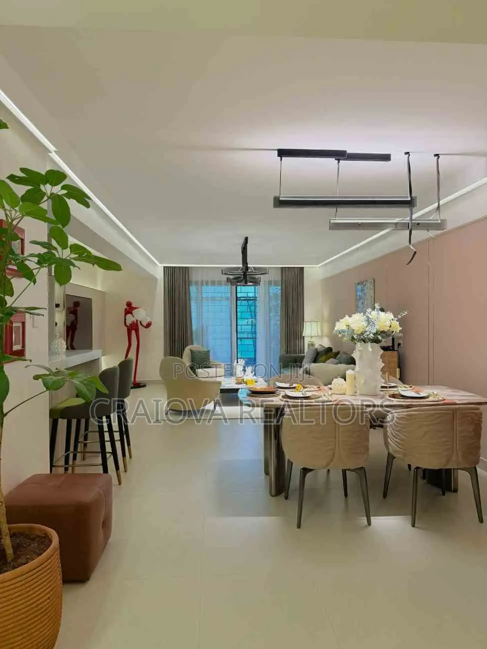 3bdrm Apartment in Royal Vistaa, Raphta Road Area for sale