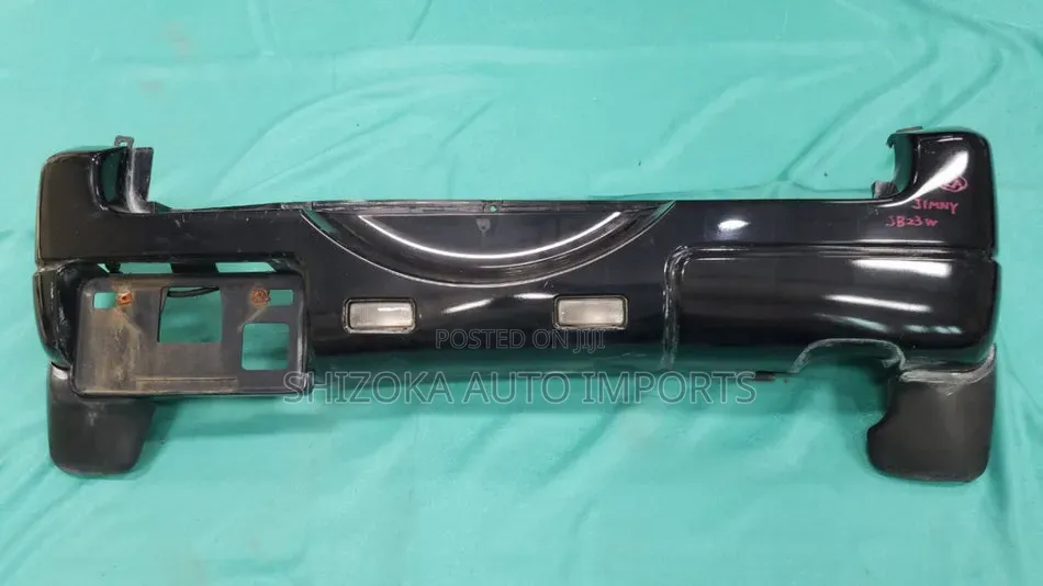 R Bumper Assy Suzuki Jimny Jb23w K6a Fr Mt