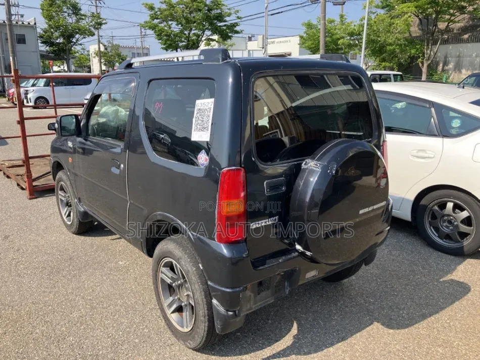 R Bumper Assy Suzuki Jimny Jb23w K6a Fr Mt