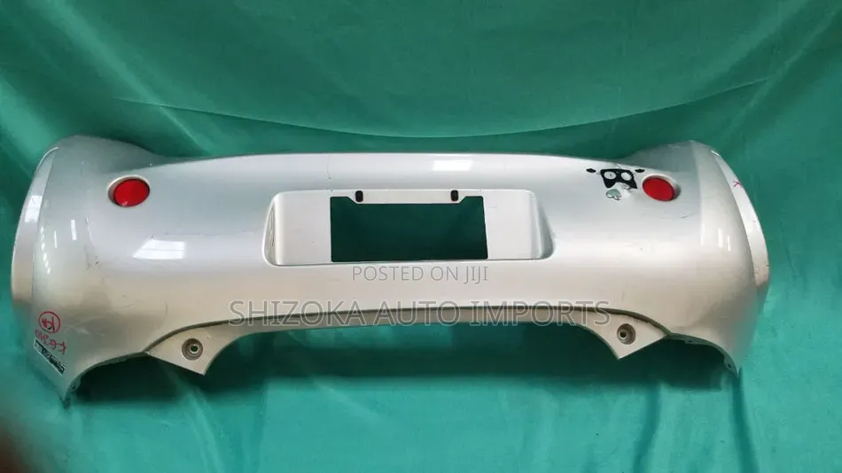 R Bumper Assy Toyota Iq Kgj10 2009