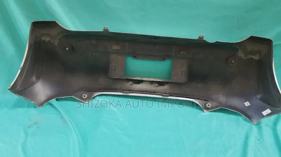 R Bumper Assy Toyota Iq Kgj10 2009