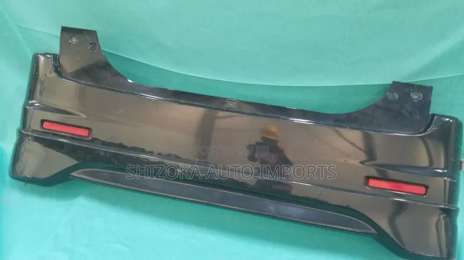 R Bumper Assy Suzuki Solio Ma15s 2011