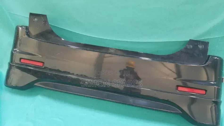 R Bumper Assy Suzuki Solio Ma15s 2011