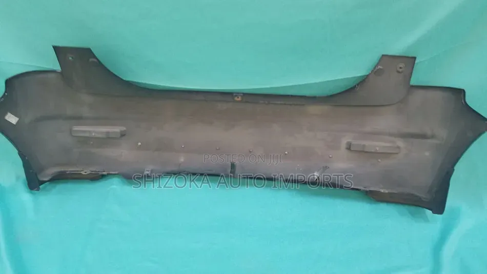 R Bumper Assy Suzuki Solio Ma15s 2011