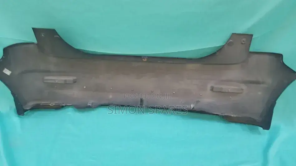 R Bumper Assy Suzuki Solio Ma15s 2011
