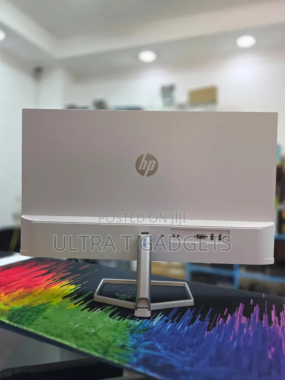 HP Series 5 527SW 27" Full HD 100Hz Monitor – White