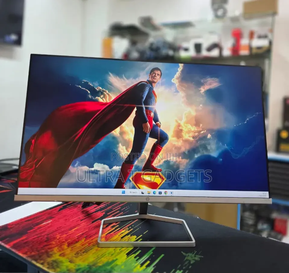 HP Series 5 527SW 27" Full HD 100Hz Monitor – White