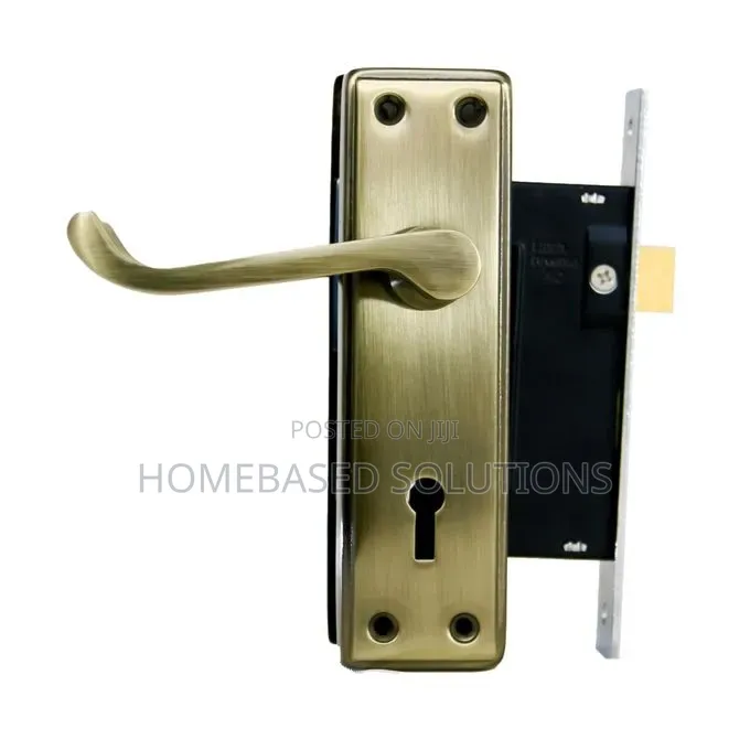 Original Assa Abloy Union Scroll Handle Door Locks