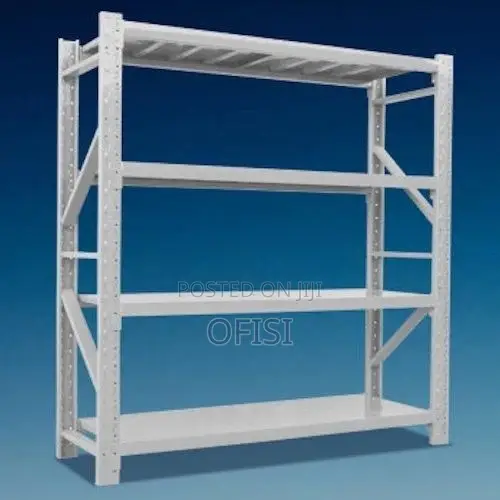 Storage Unit; 4 Tier Heavy Duty Storage Rack