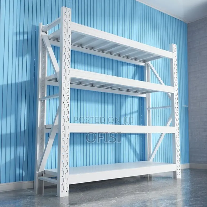 Storage Unit; 4 Tier Heavy Duty Storage Rack