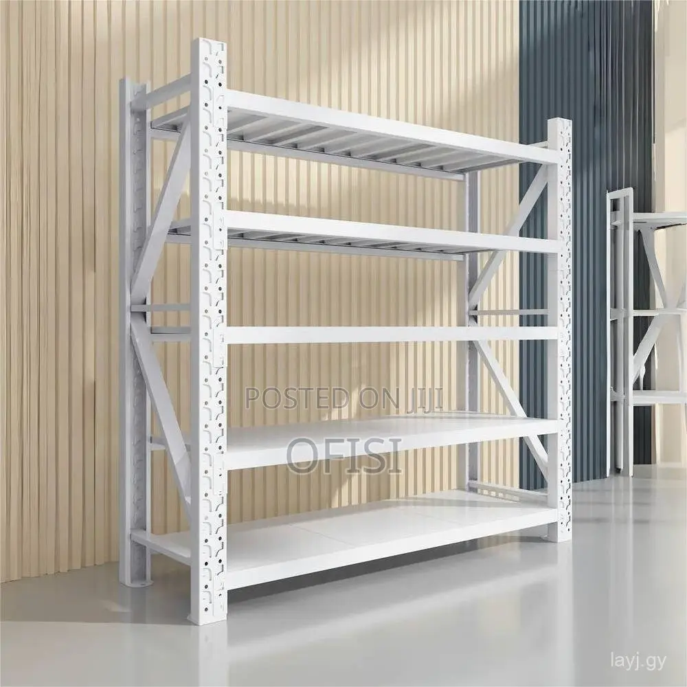 Storage Unit; 4 Tier Heavy Duty Storage Rack