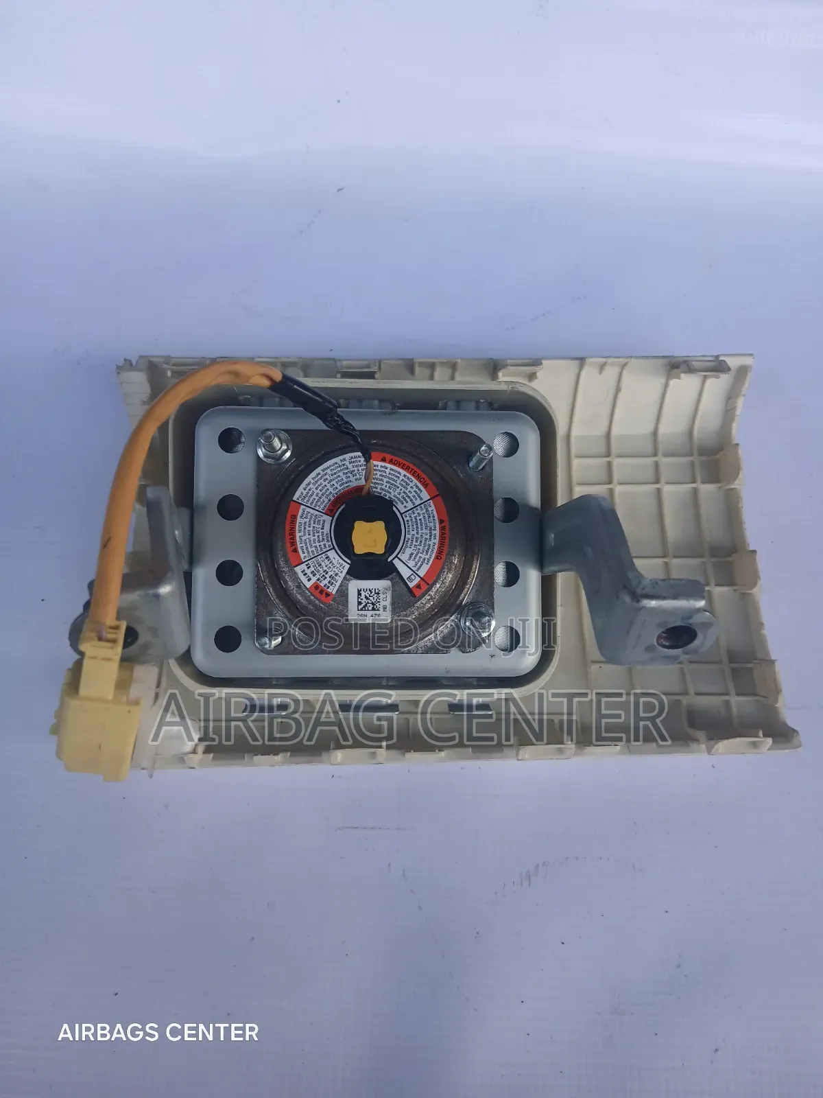 Suzuki Alto 2015 Dashboard Airbag