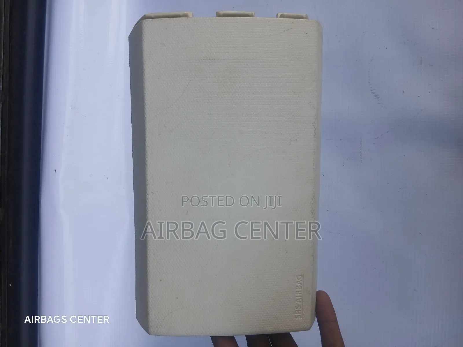 Suzuki Alto 2015 Dashboard Airbag