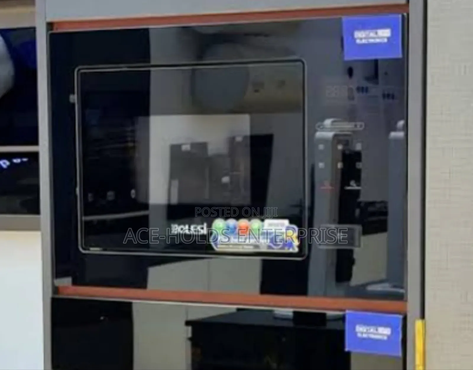 28 Litres Bolesi Built-in Microwave Oven