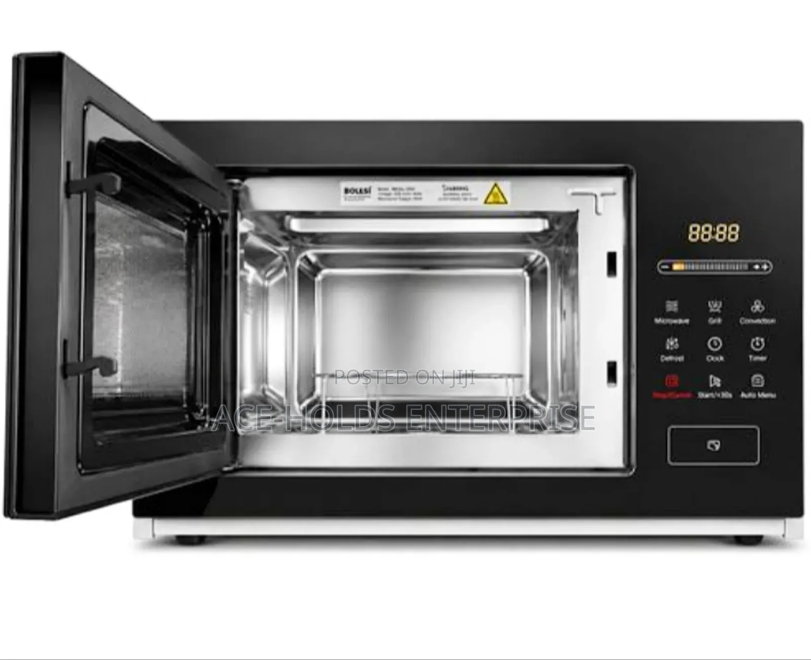 28 Litres Bolesi Built-in Microwave Oven