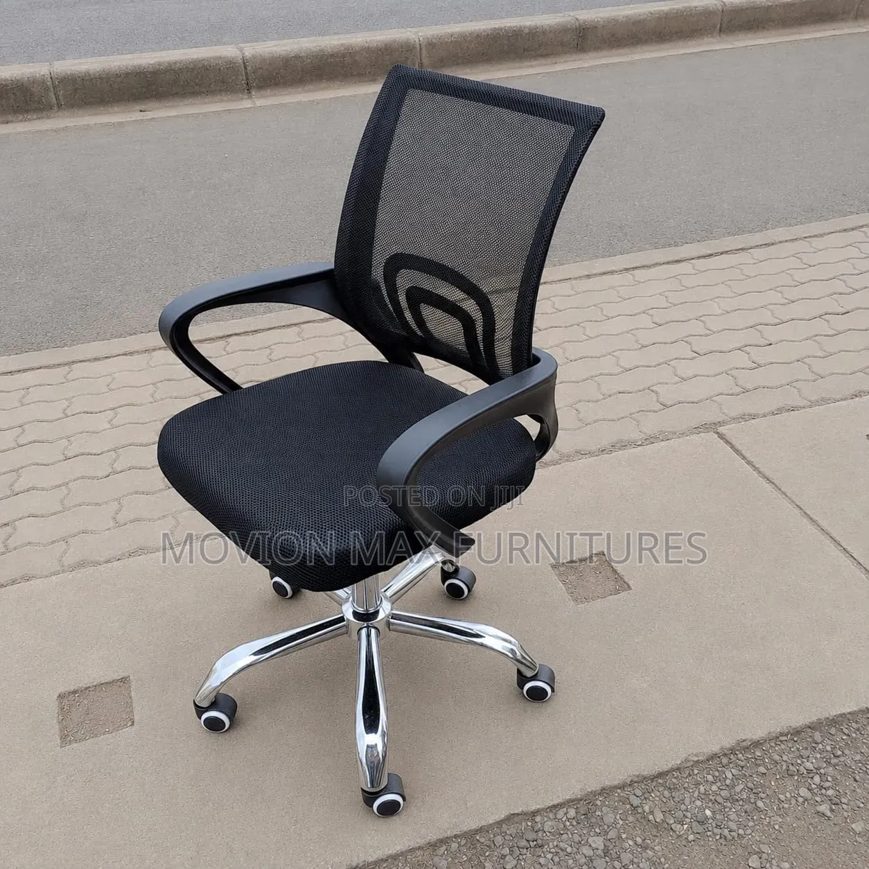 Office Chair $Office Chair$adjustable Arms Rotating Chairs