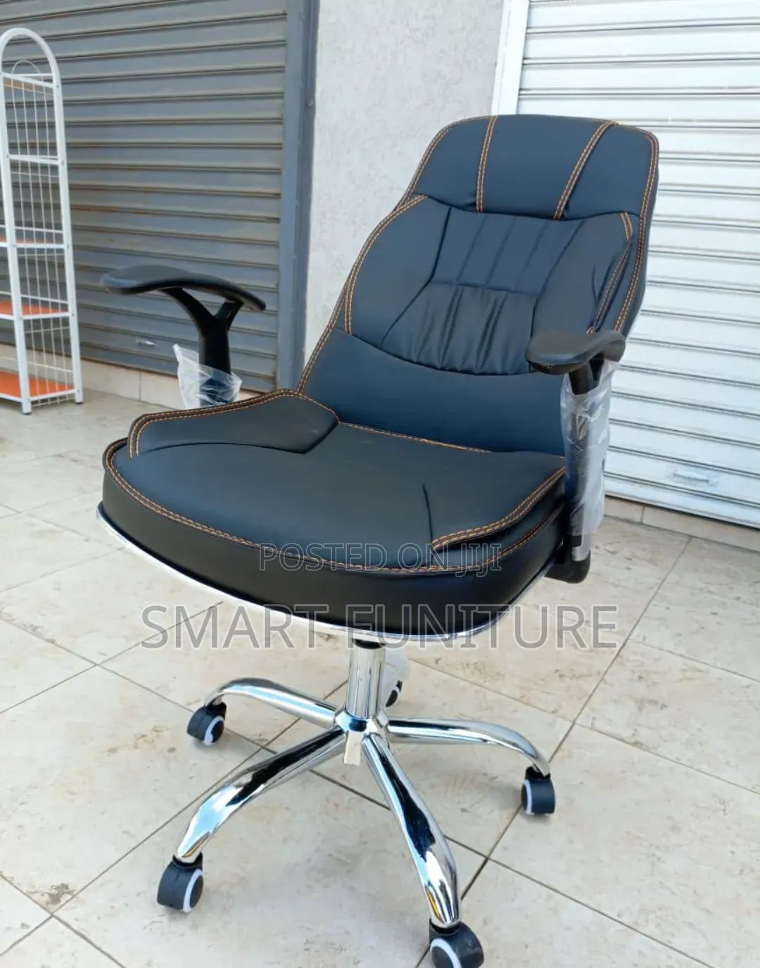 Executive Modern Leather Office Chairs