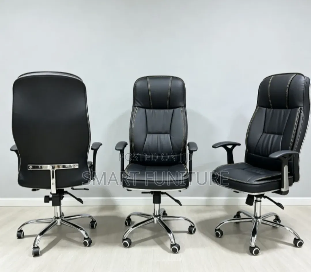 Executive Modern Leather Office Chairs