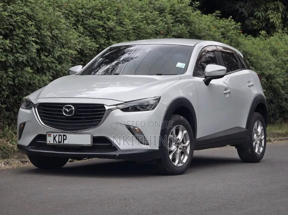 Mazda CX-3 1.5 Diesel FWD 2016 Pearl