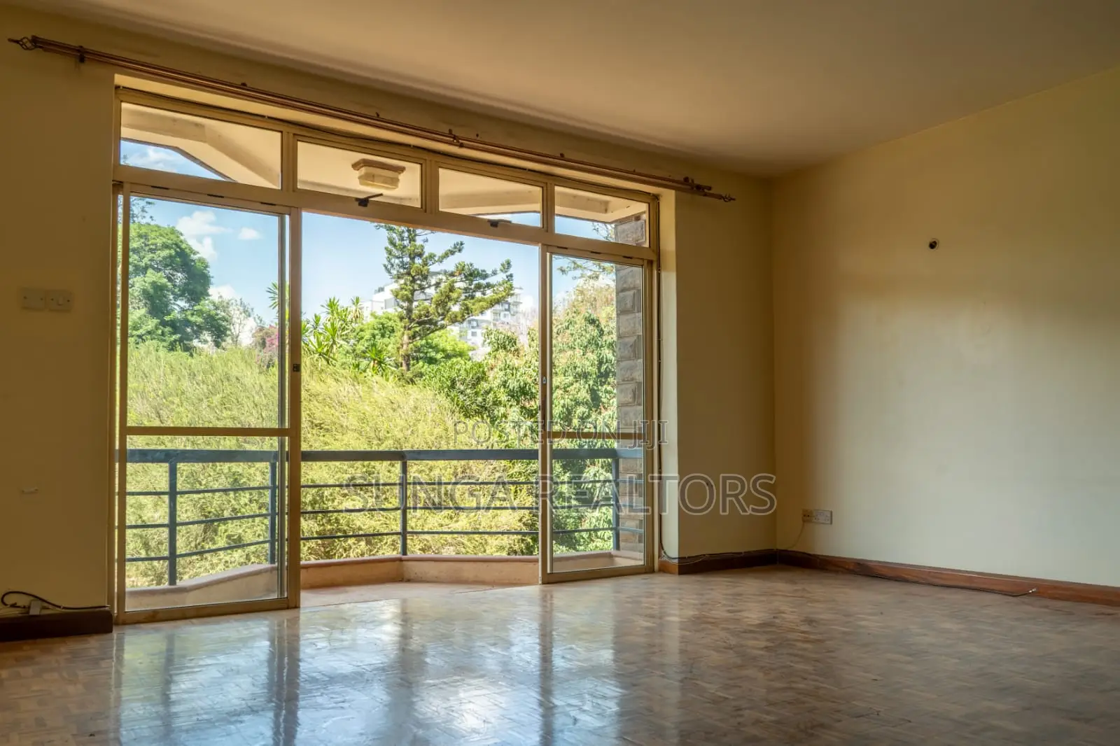 3bdrm Apartment in Raphta Road Area for rent