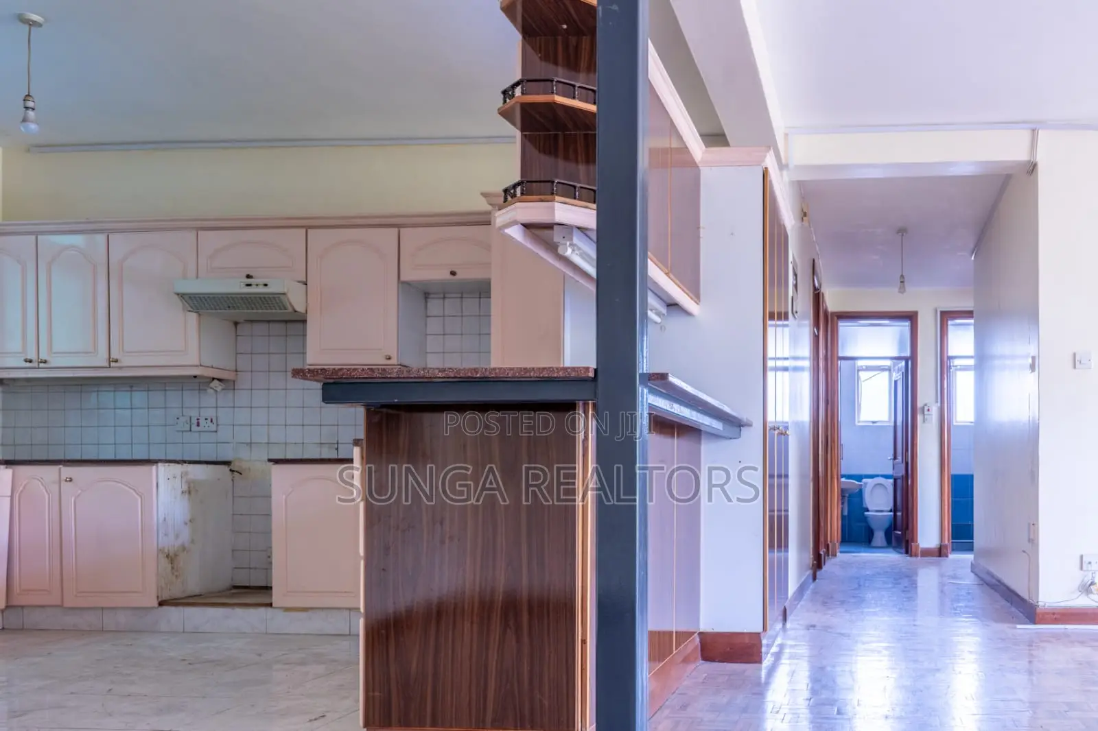 3bdrm Apartment in Raphta Road Area for rent