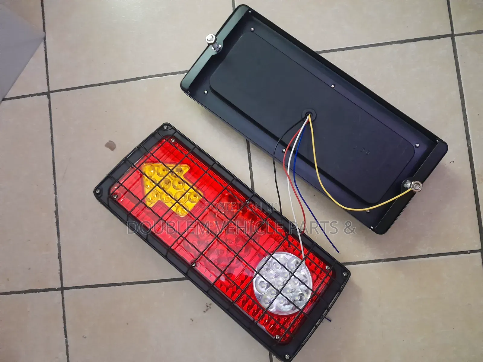 LEd Universal Tail/Rear/Backlight/Lamp Trailer,truck,bus,matatu,van