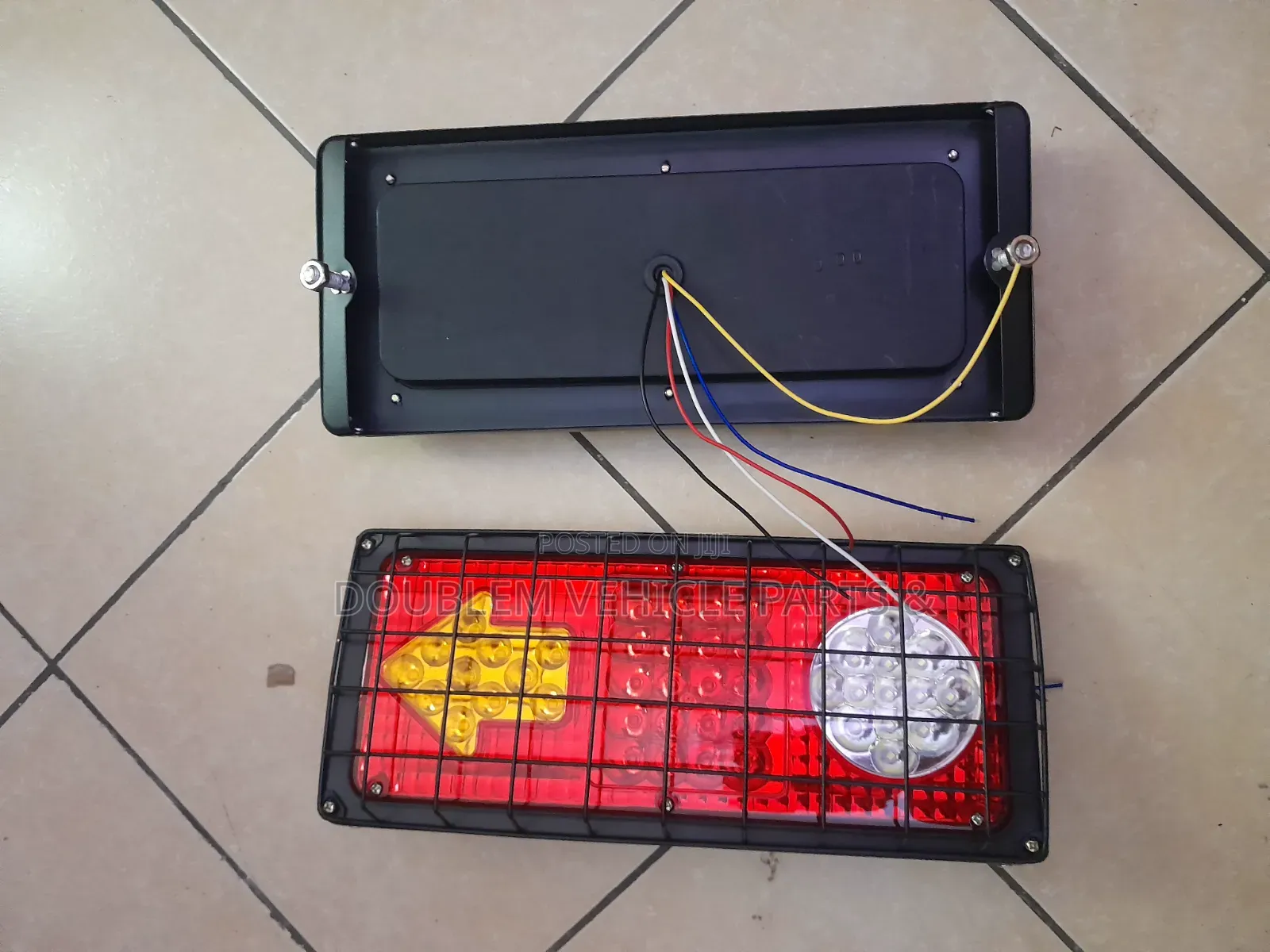 LEd Universal Tail/Rear/Backlight/Lamp Trailer,truck,bus,matatu,van