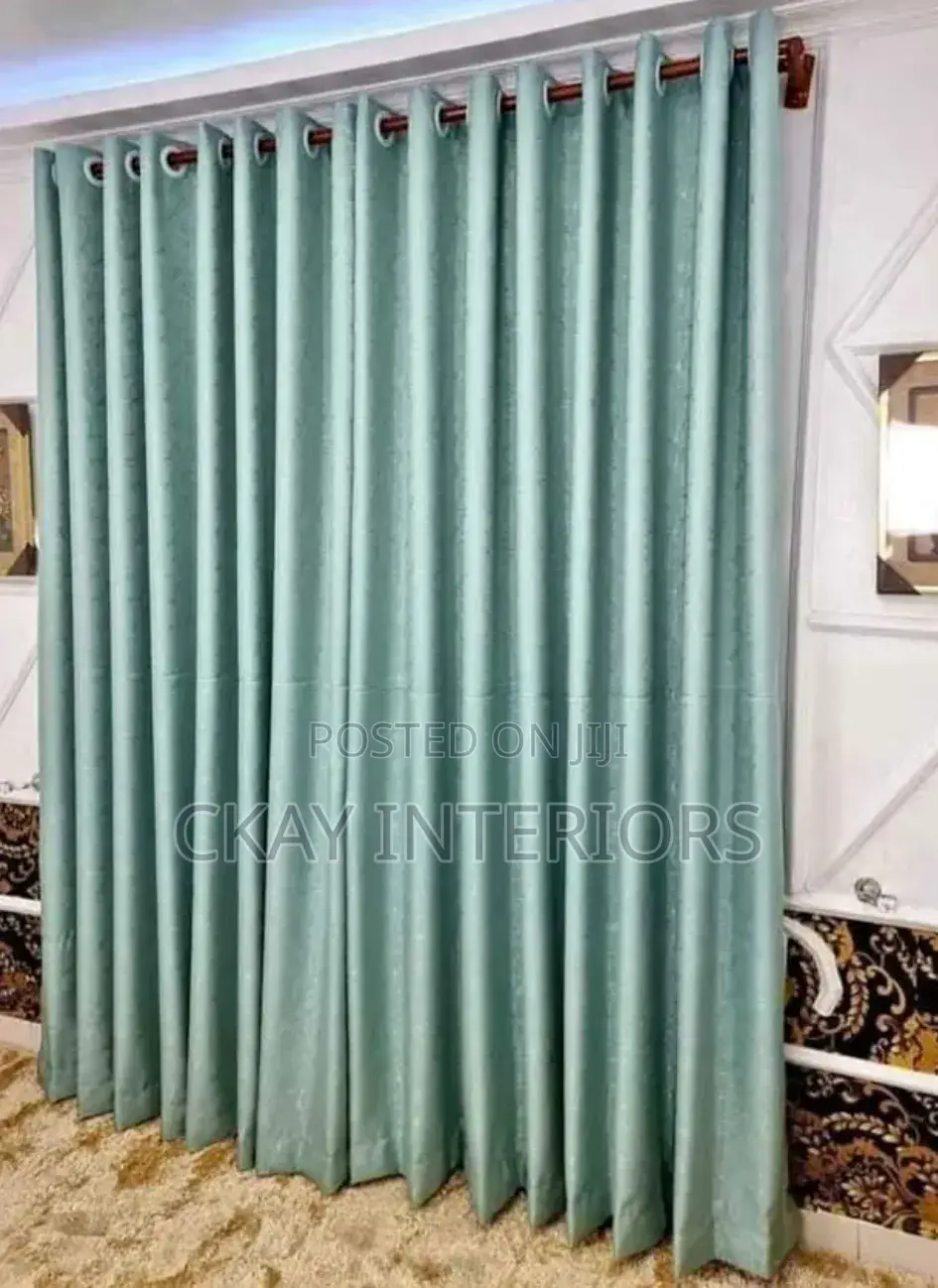 Add a Fresh Layer of Style With Quality Curtains