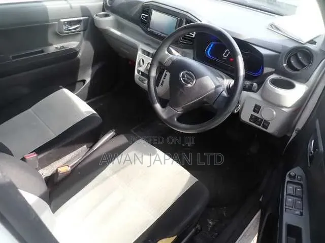 Daihatsu Mira 2020 White