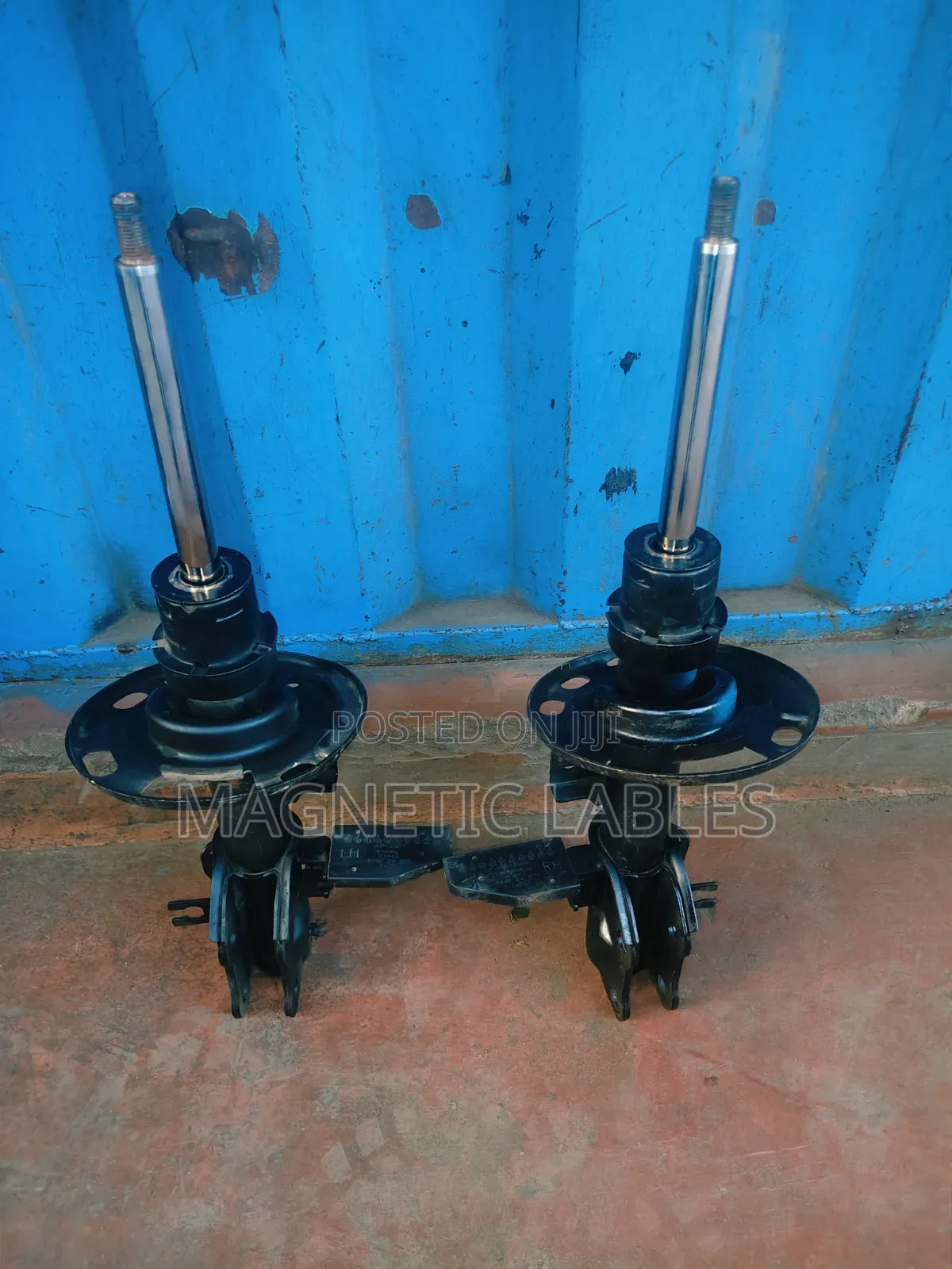 Mazda CX-5 New Model Shock Absorbers Suspension