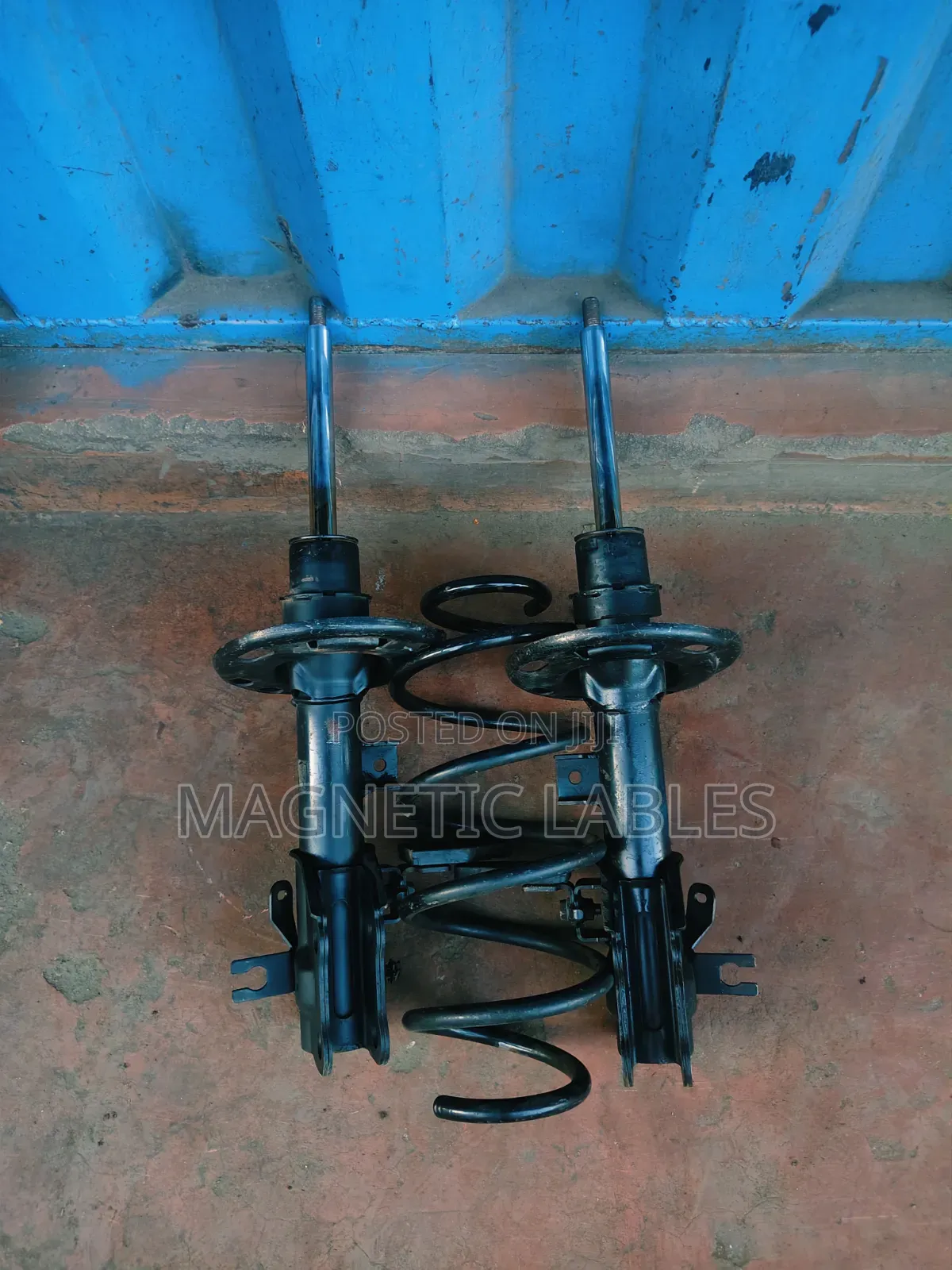 Mazda CX-5 New Model Shock Absorbers Suspension