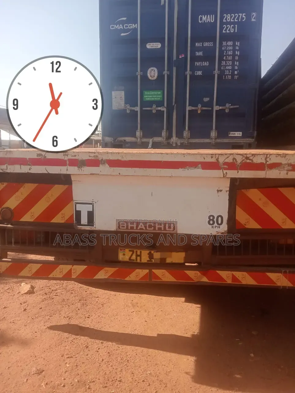 Axcor Mb3 Single With Flad Bed BHACHU  ZH Buy and Work PRICE 4.85m