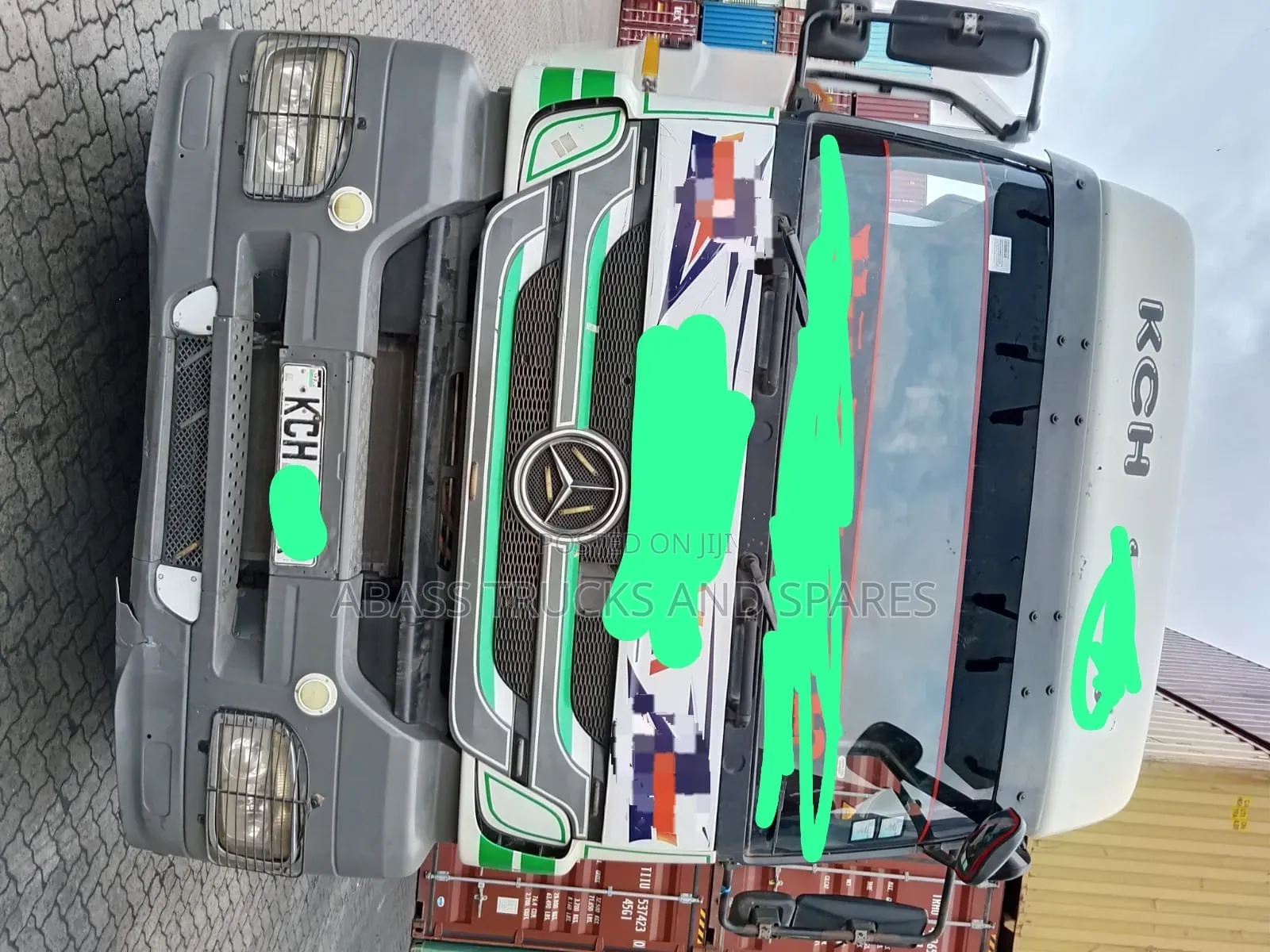 Axcor Mb3 Single With Flad Bed BHACHU  ZH Buy and Work PRICE 4.85m