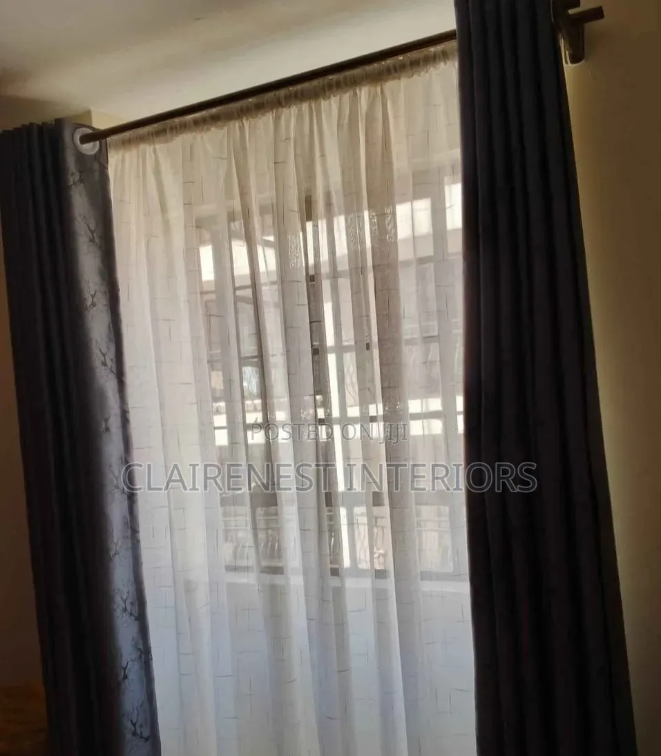 Dress Your Lounge With Confidence by Window Curtains