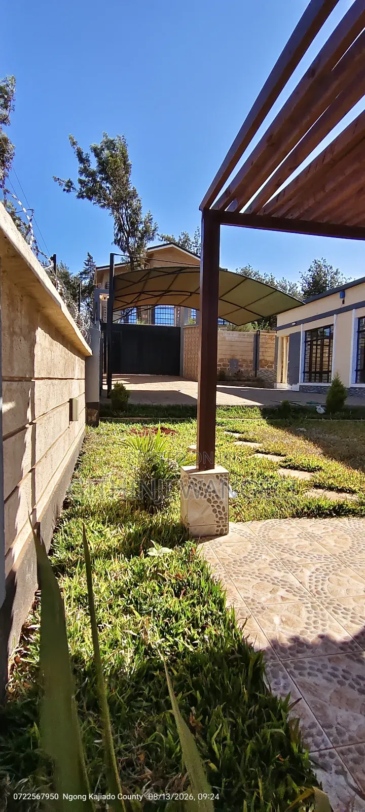 2bdrm Bungalow in Kibiko Chavara, Kibiku for sale