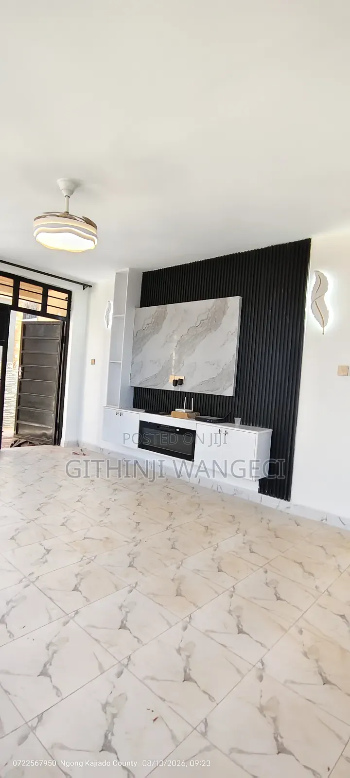 2bdrm Bungalow in Kibiko Chavara, Kibiku for sale