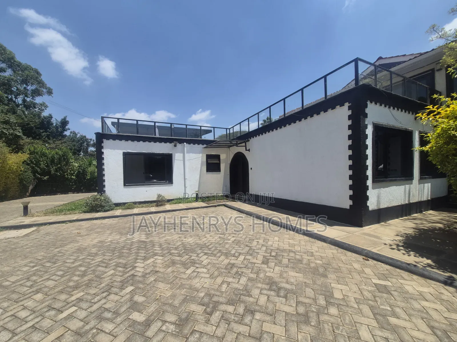3bdrm House in Runda for rent