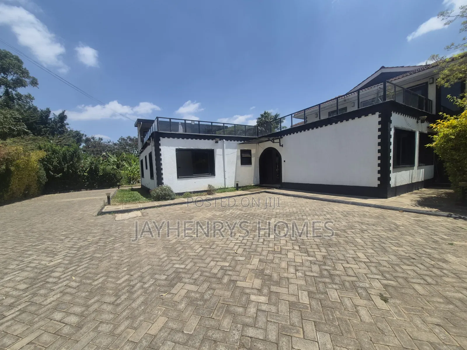 3bdrm House in Runda for rent