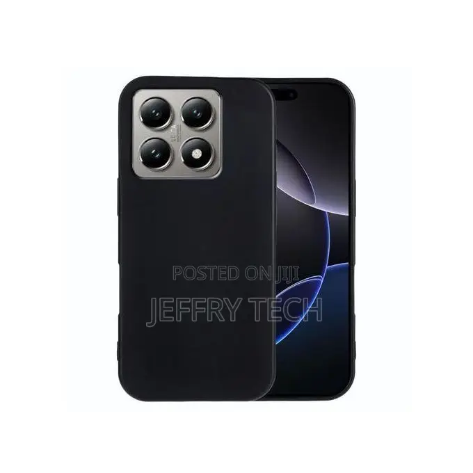 Silicon Back Case for Xiaomi 15T