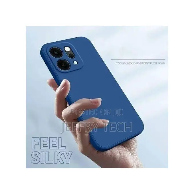 Oppo Reno 14 Silicon Back Case