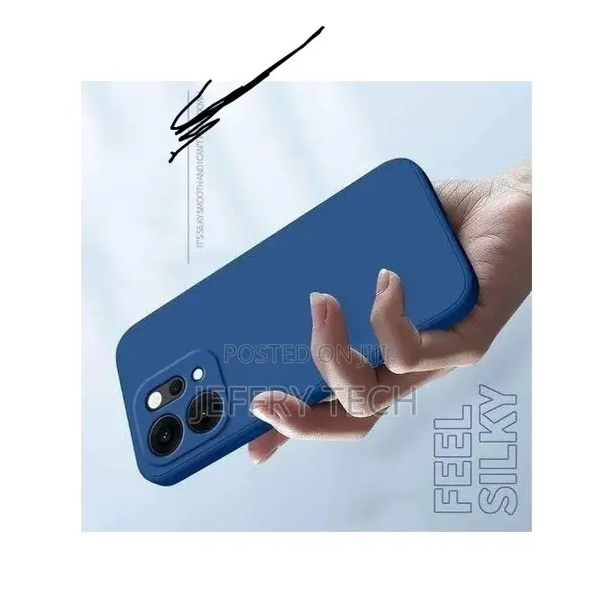 Oppo Reno 14 Silicon Back Case