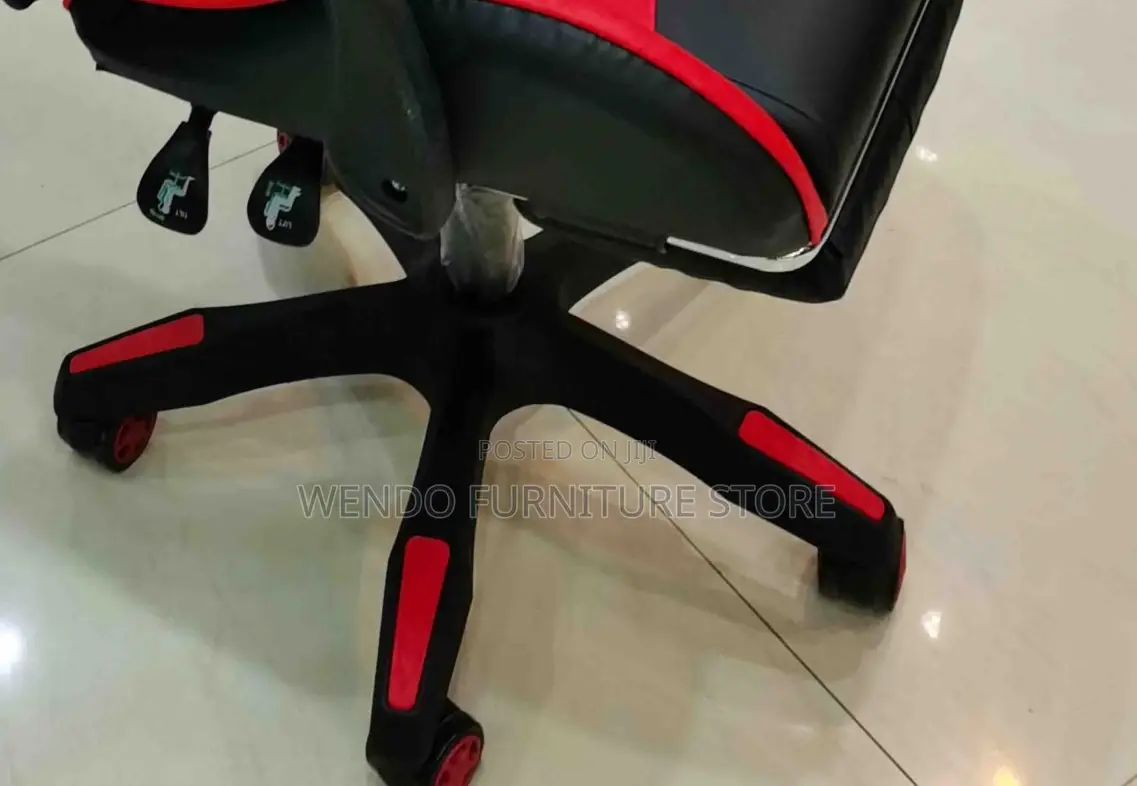 Office Chairs; Adjustable Leather Office Studio Seat