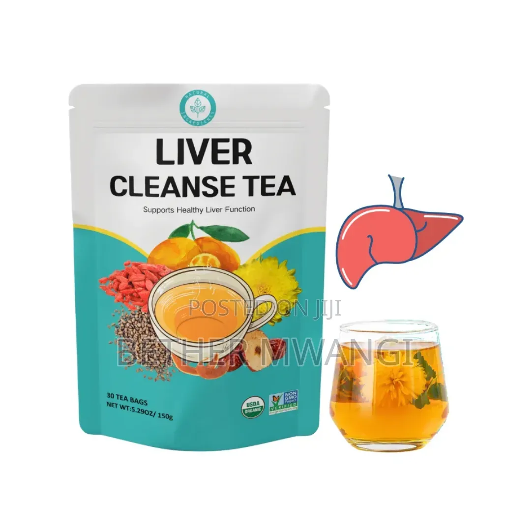 Liver Cleanse Tea in Kenya